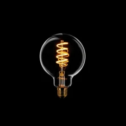 Trading Lighting Led Verlichting En Led Lampen|Led lamp Spiraal Dimtone 3 standen rond E27 9,5cm Helder