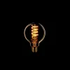 Trading Lighting Led Verlichting En Led Lampen|Led lamp Spiraal Dimtone 3 standen rond E27 8cm Gold