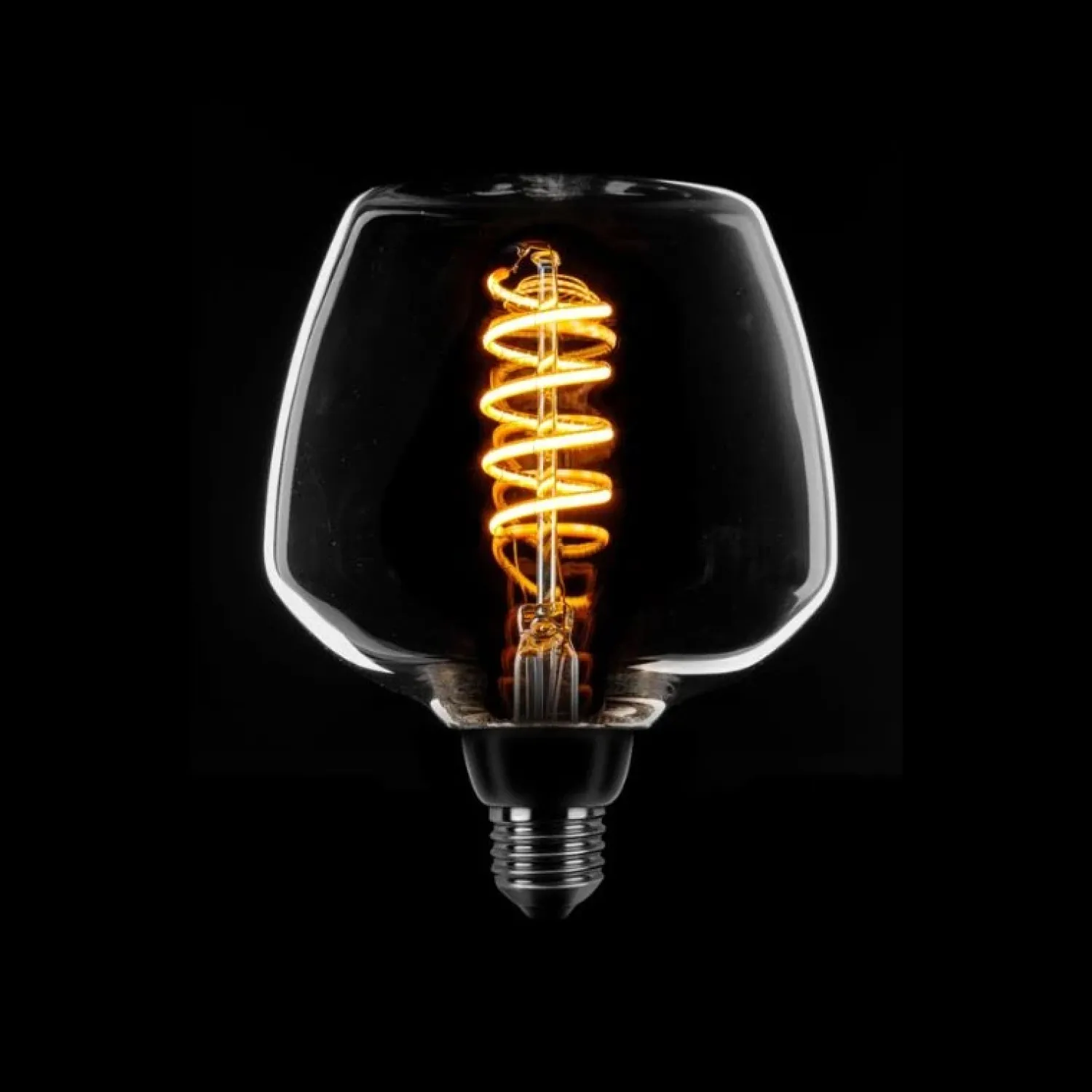 Trading Lighting Led Verlichting En Led Lampen|Led lamp Spiraal Dimtone Uniek breed E27 Helder