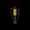 Trading Lighting Led Verlichting En Led Lampen|Led lamp Spiraal Druppel E27 Smoke