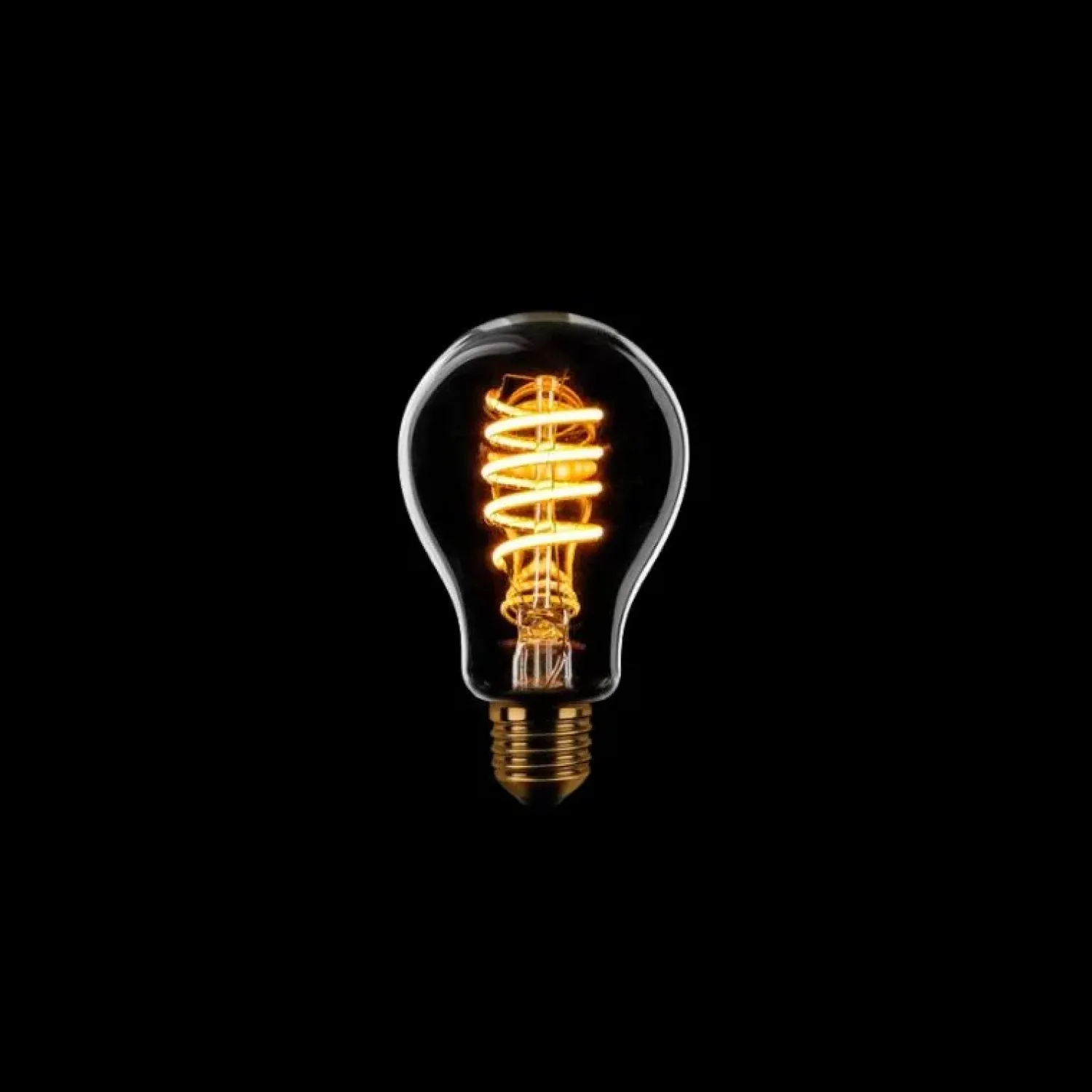 Trading Lighting Led Verlichting En Led Lampen|Led lamp Spiraal Peer E27 Helder