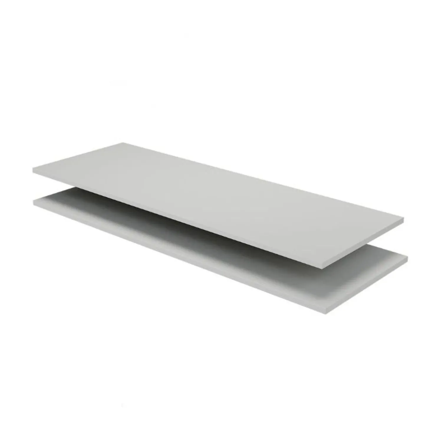 WOOOD Overig|Legplanken set t.b.v. Organize kast grenen grijs