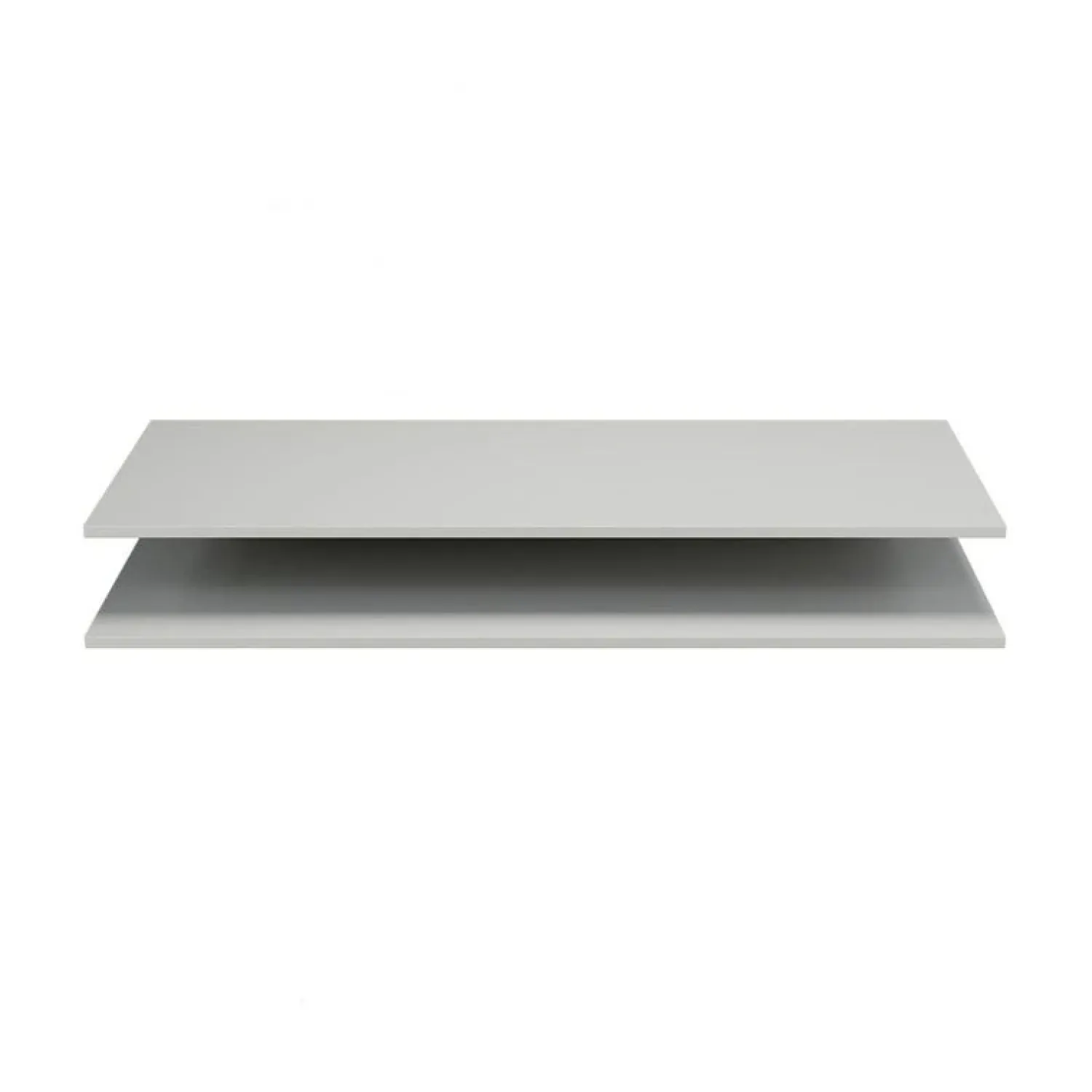 WOOOD Overig|Legplanken set t.b.v. Organize kast grenen grijs