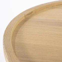 Eleonora Salontafels|Leia Salontafel naturel 66 cm