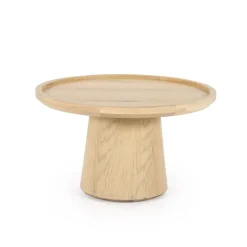 Eleonora Salontafels|Leia Salontafel naturel 66 cm