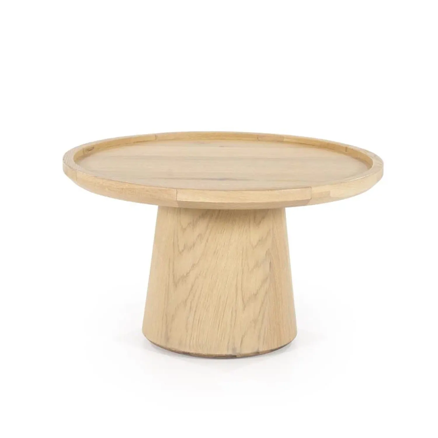 Eleonora Salontafels|Leia Salontafel naturel 66 cm