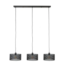 Kalfort Hanglampen|Leo 3-lichts hanglamp