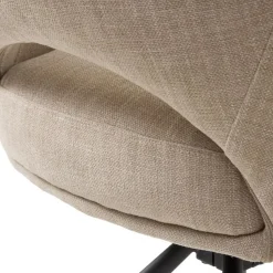 LykkeHome Eetkamerstoelen|Leonie Eetkamerstoel zand