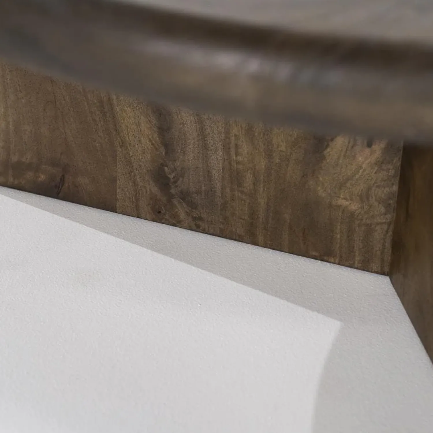 By Boo Salontafels|Leoni Salontafel large Bruin 80cm