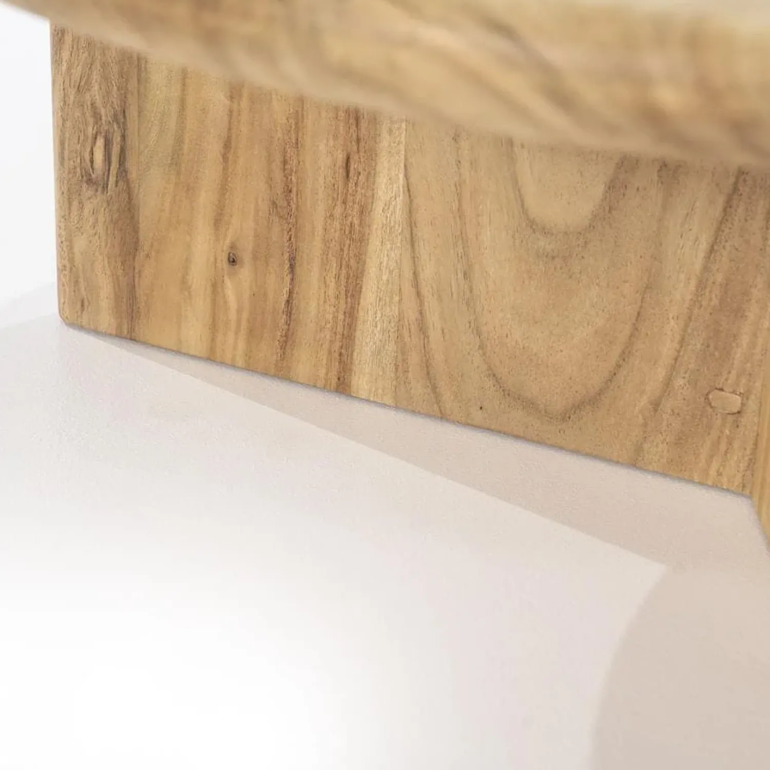 By Boo Salontafels|Leoni Salontafel large Naturel 80cm