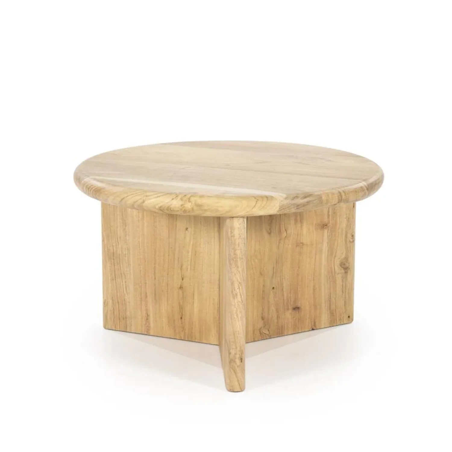 By Boo Salontafels|Leoni Salontafel medium Naturel 60cm