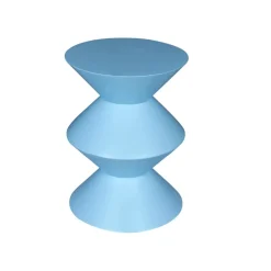 Furndea Bijzettafels|Lexi Bijzettafel Blauw 33 cm