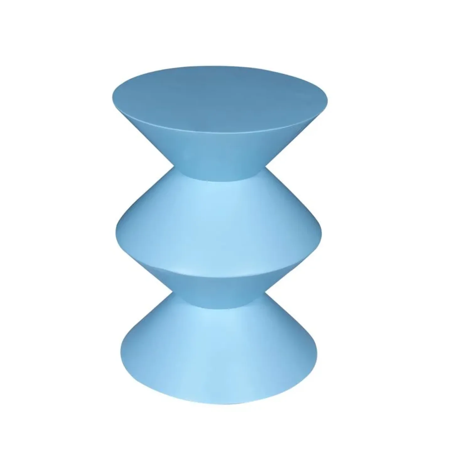 Furndea Bijzettafels|Lexi Bijzettafel Blauw 33 cm