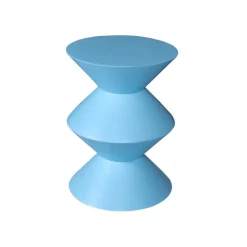 Furndea Bijzettafels|Lexi Bijzettafel Blauw 33 cm