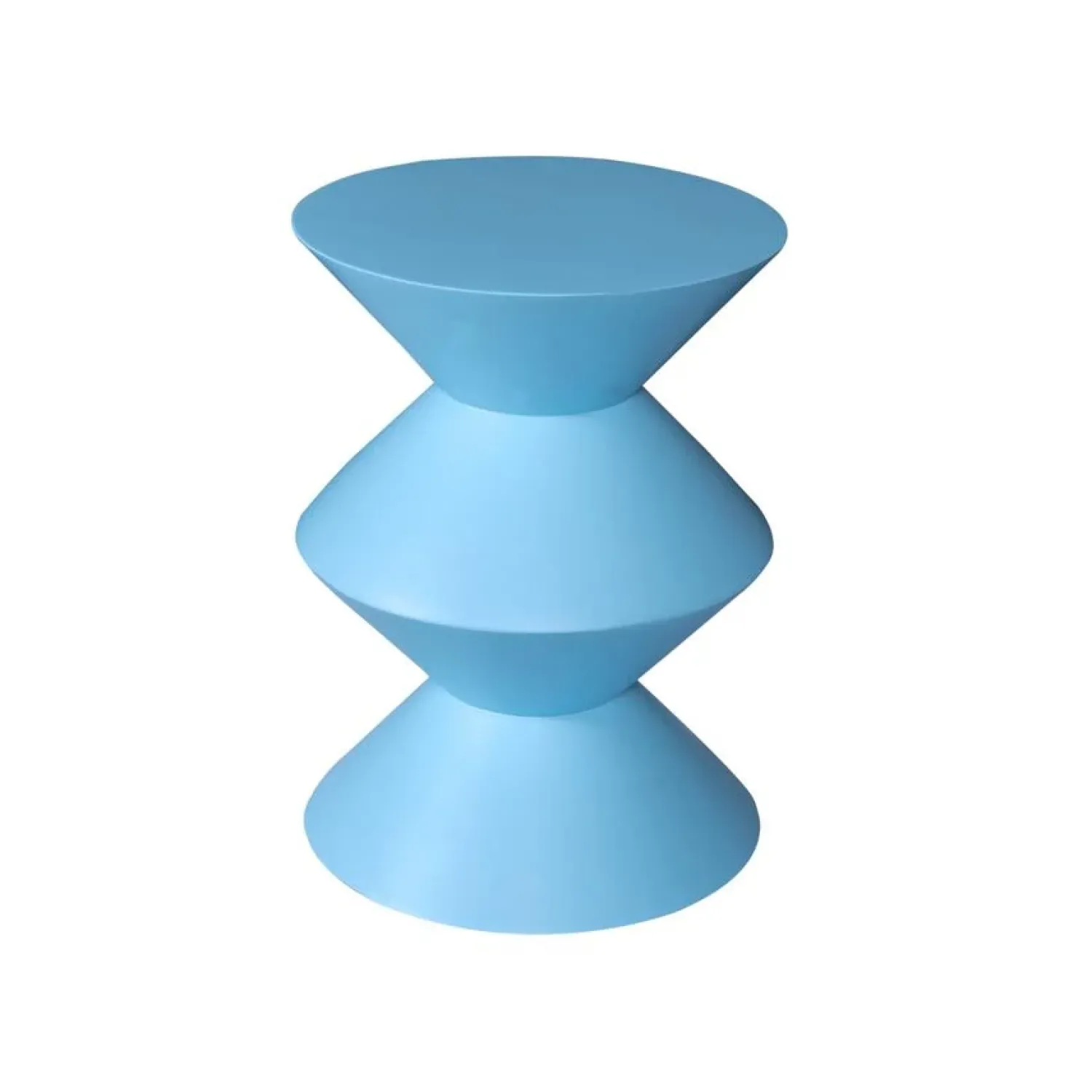 Furndea Bijzettafels|Lexi Bijzettafel Blauw 33 cm