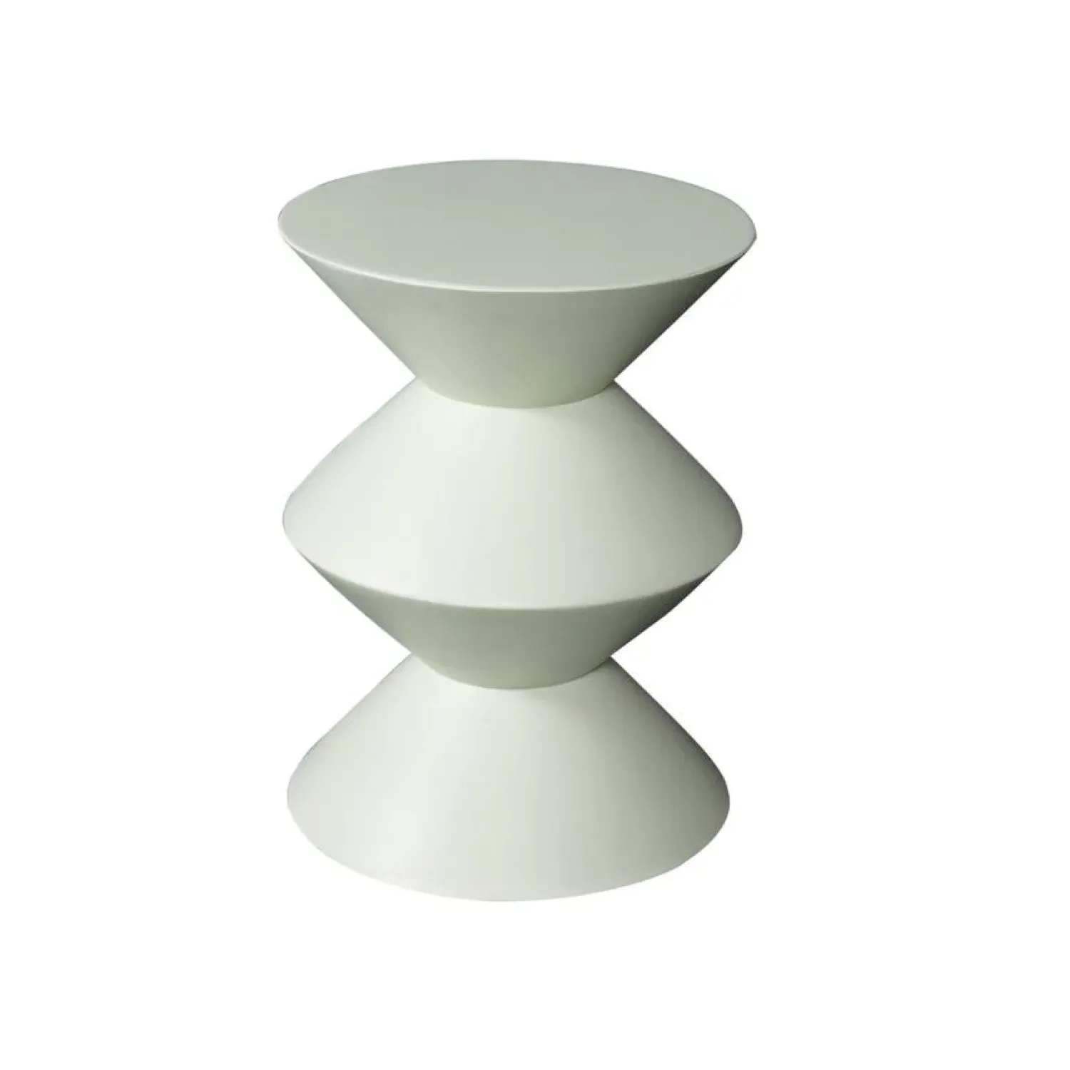 Furndea Bijzettafels|Lexi Bijzettafel Groen 33 cm