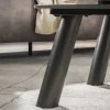 Kalfort Salontafels|Lex Salontafel set van 2 log keramiek travertin