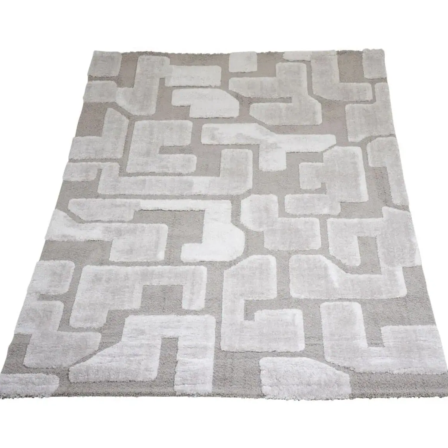 Decor 88 Vloerkleden|Liana vloerkleed Beige 200x290cm