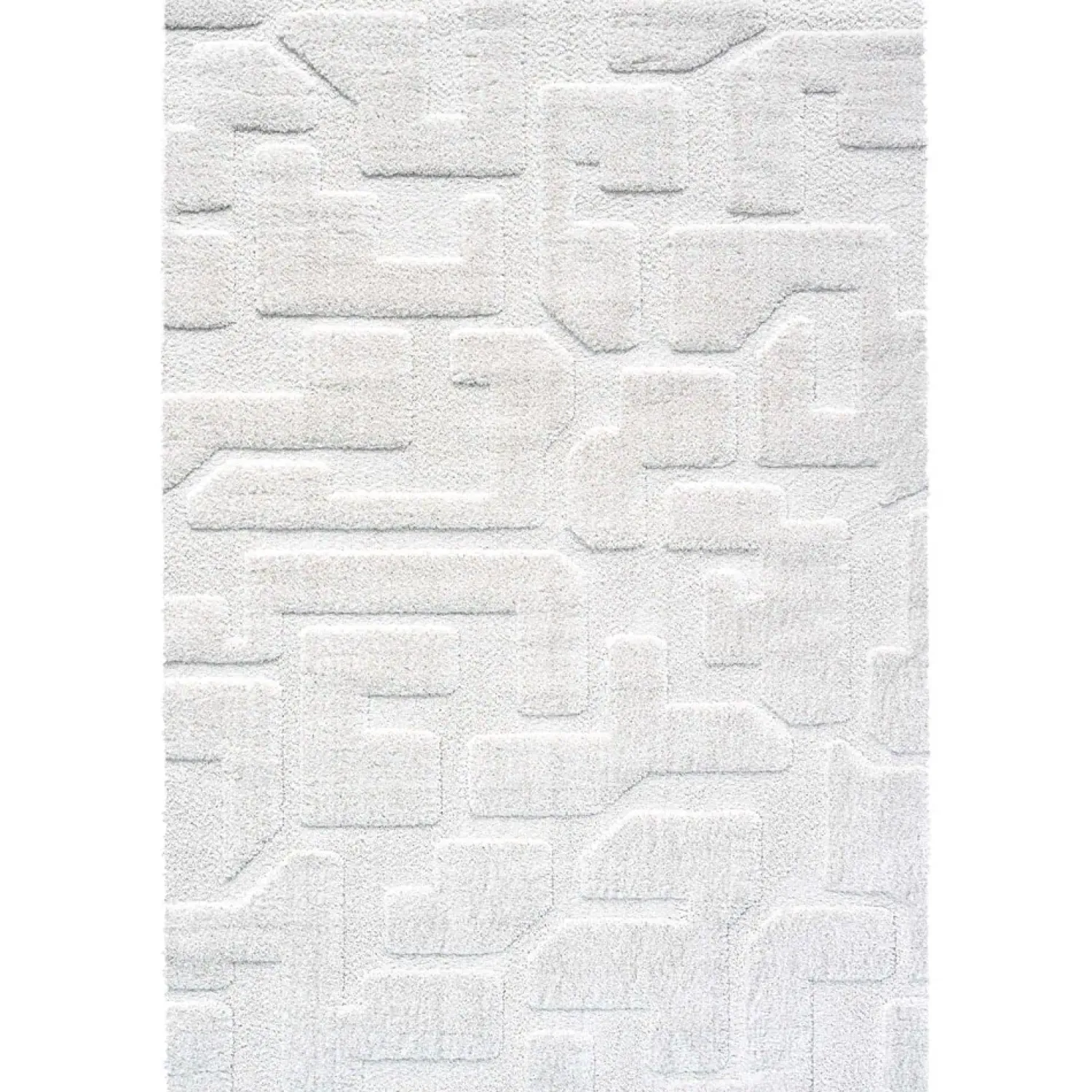 Decor 88 Vloerkleden|Liana vloerkleed Crème 160x230cm