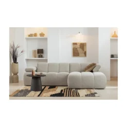 WOOOD Vloerkleden|Liberal Vloerkleed naturel melange 170x240cm