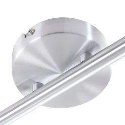Steinmex Wandlampen|Plafondlampen|2-lichtspot Natasja modern metaal