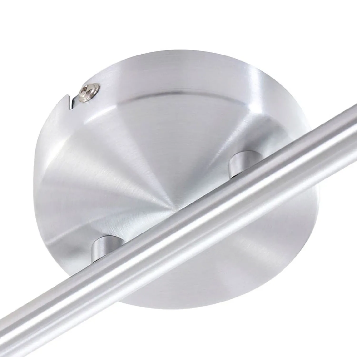 Steinmex Wandlampen|Plafondlampen|2-lichtspot Natasja modern metaal