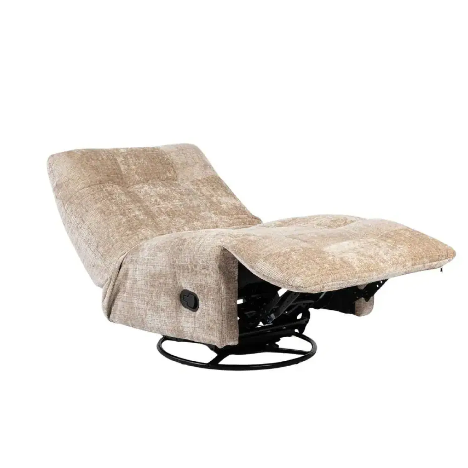 Furndea Fauteuils|Lieke Relaxfauteuil Beige