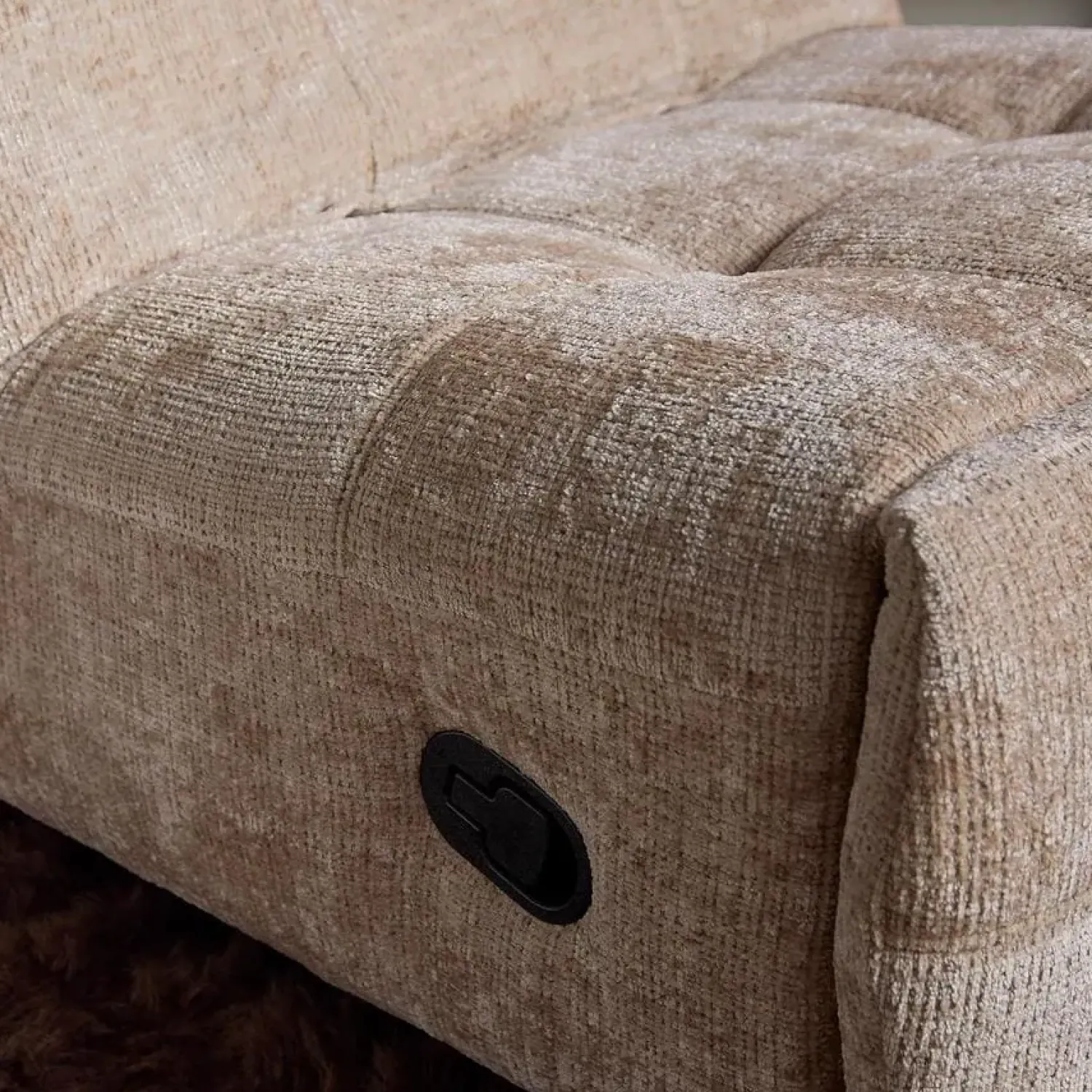 Furndea Fauteuils|Lieke Relaxfauteuil Beige