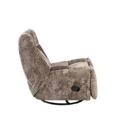 Furndea Fauteuils|Lieke Relaxfauteuil Bruin