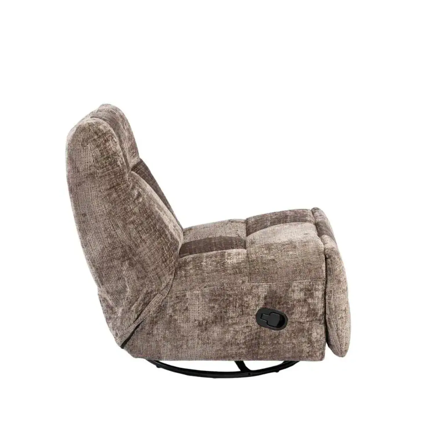 Furndea Fauteuils|Lieke Relaxfauteuil Bruin
