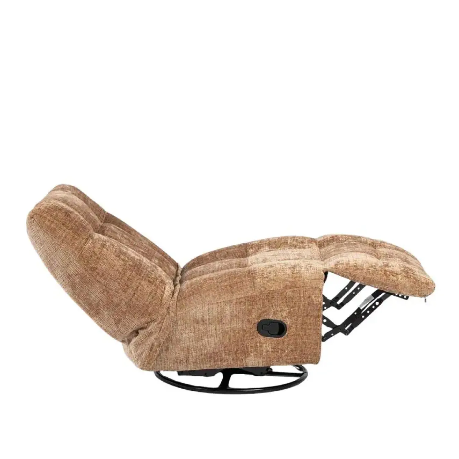Furndea Fauteuils|Lieke Relaxfauteuil Cinnamon