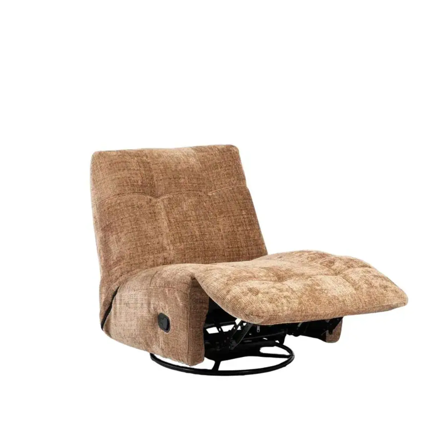 Furndea Fauteuils|Lieke Relaxfauteuil Cinnamon