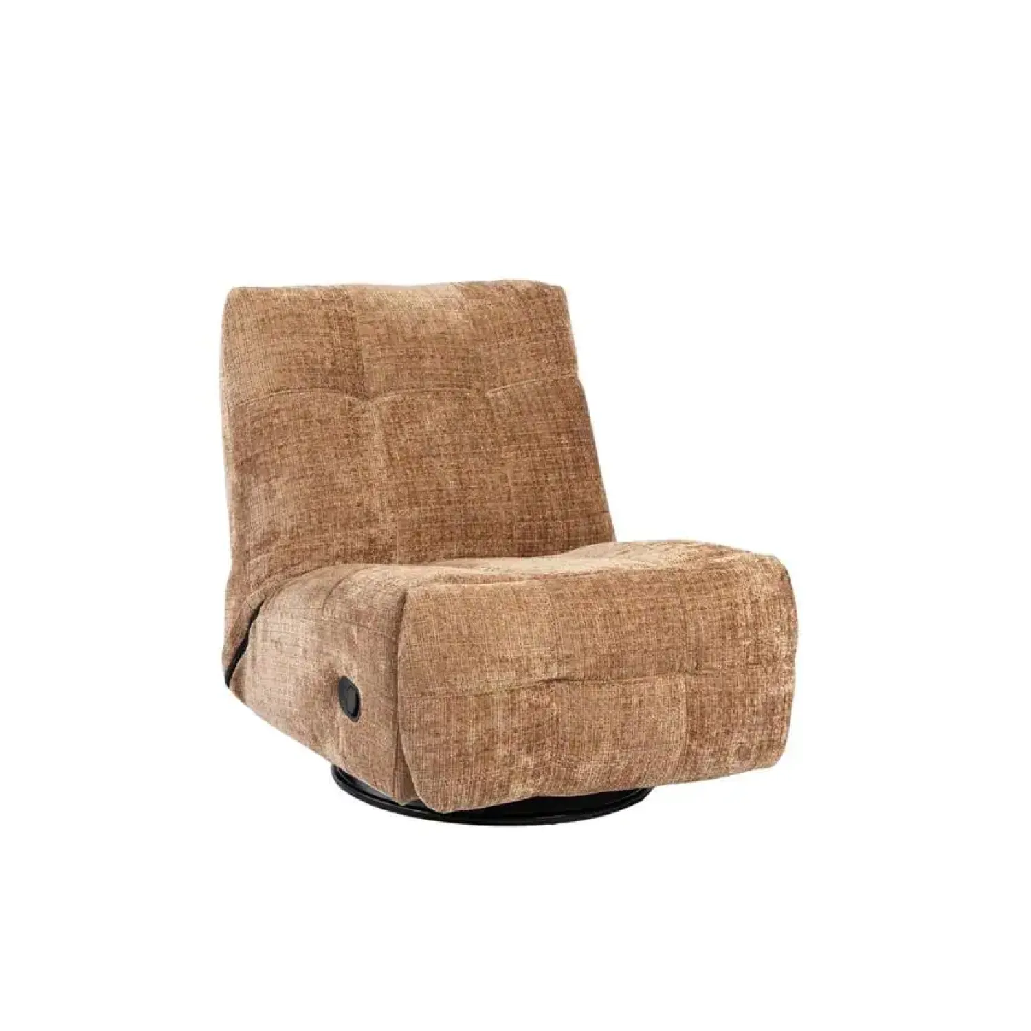 Furndea Fauteuils|Lieke Relaxfauteuil Cinnamon