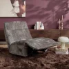 Furndea Fauteuils|Lieke Relaxfauteuil Donkergrijs