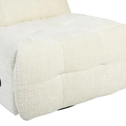Furndea Fauteuils|Lieke Relaxfauteuil Gebroken wit