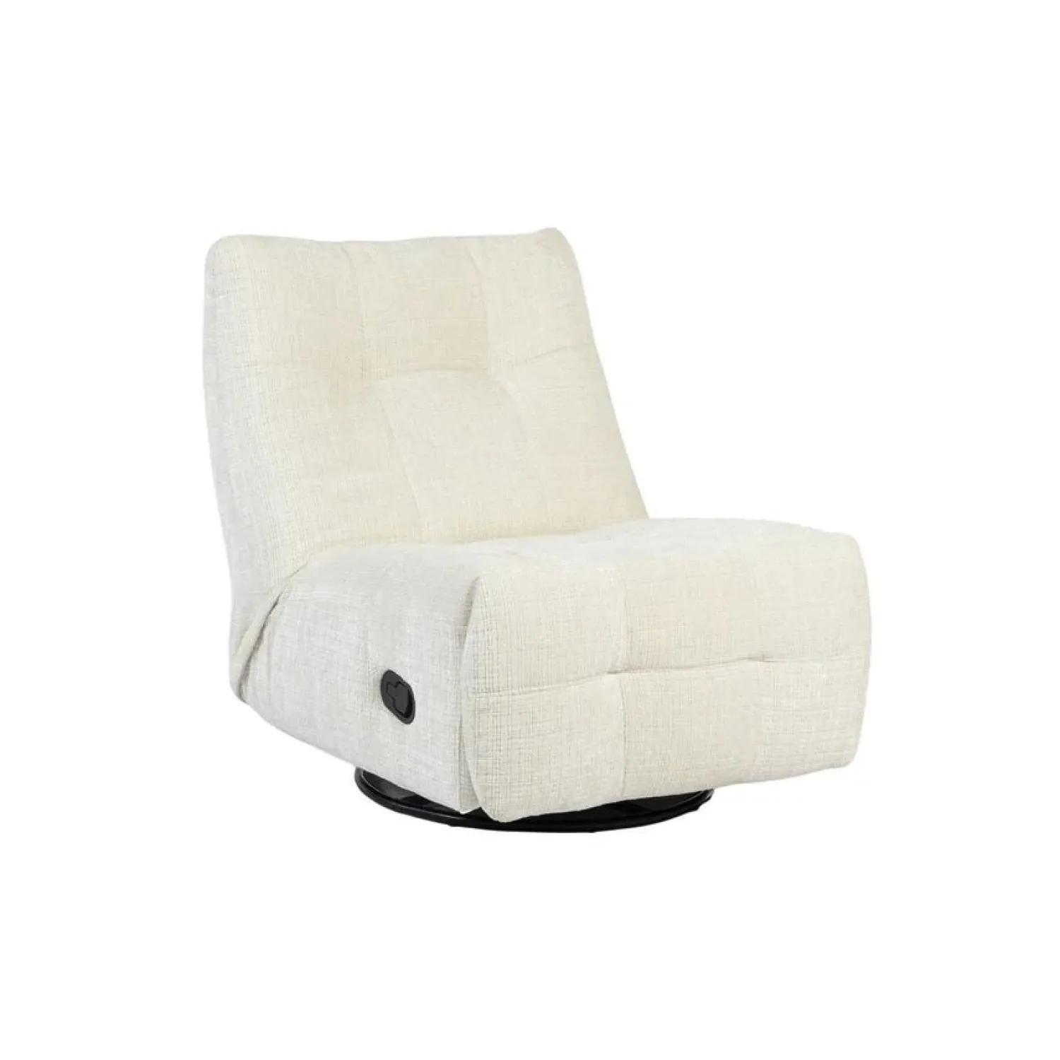 Furndea Fauteuils|Lieke Relaxfauteuil Gebroken wit