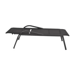Lesli Living Ligstoelen|Ligbed Mojito Noir