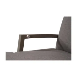 Lesli Living Ligstoelen|Ligbed Ohio Noir
