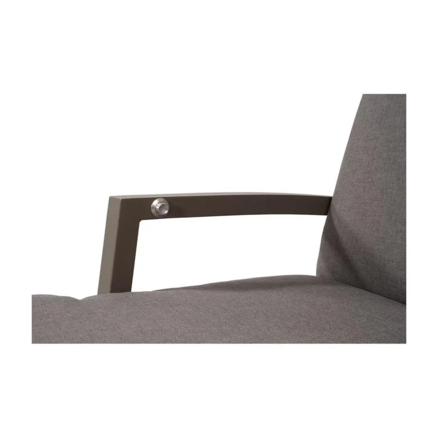 Lesli Living Ligstoelen|Ligbed Ohio Noir