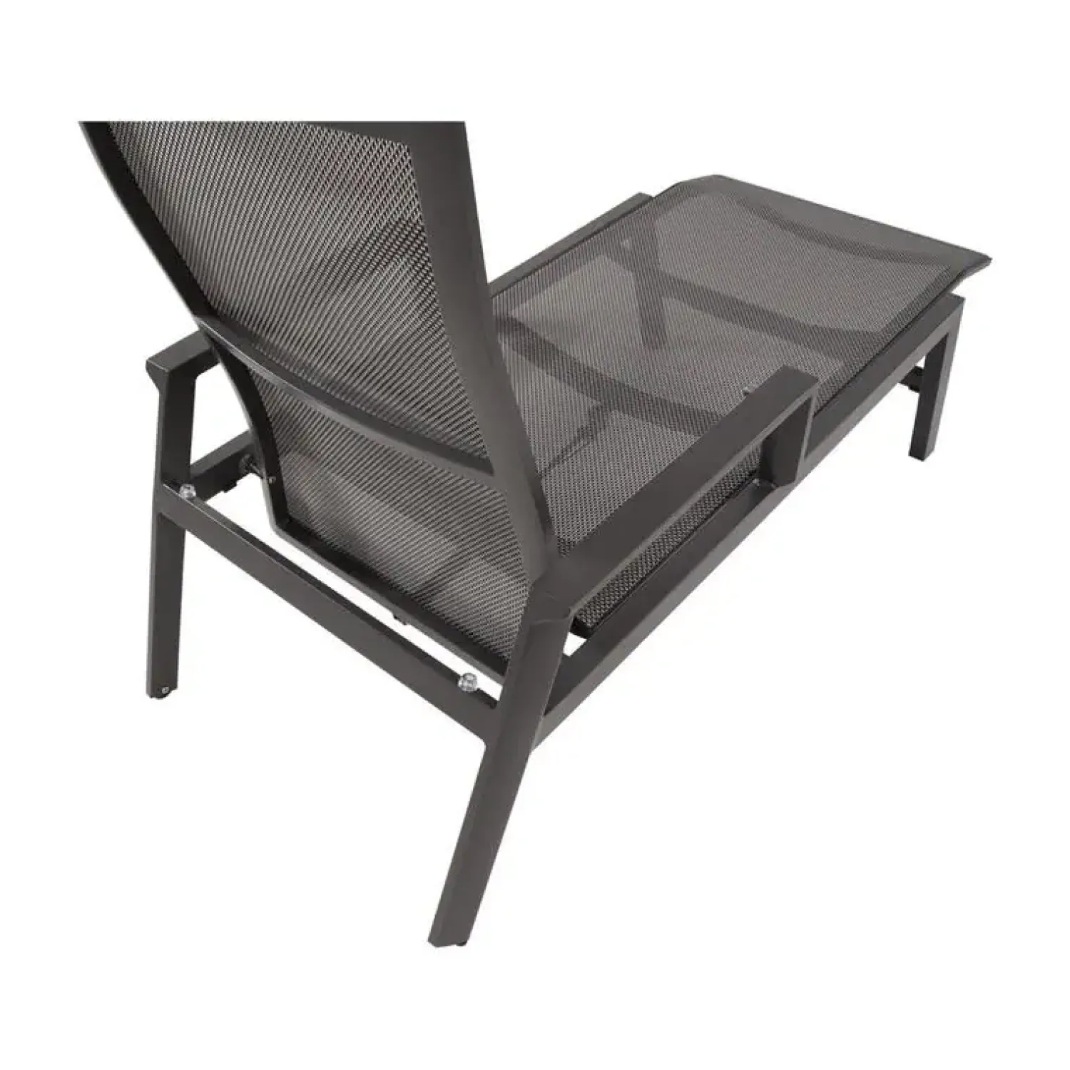 Lesli Living Ligstoelen|Ligbed Ohio Noir