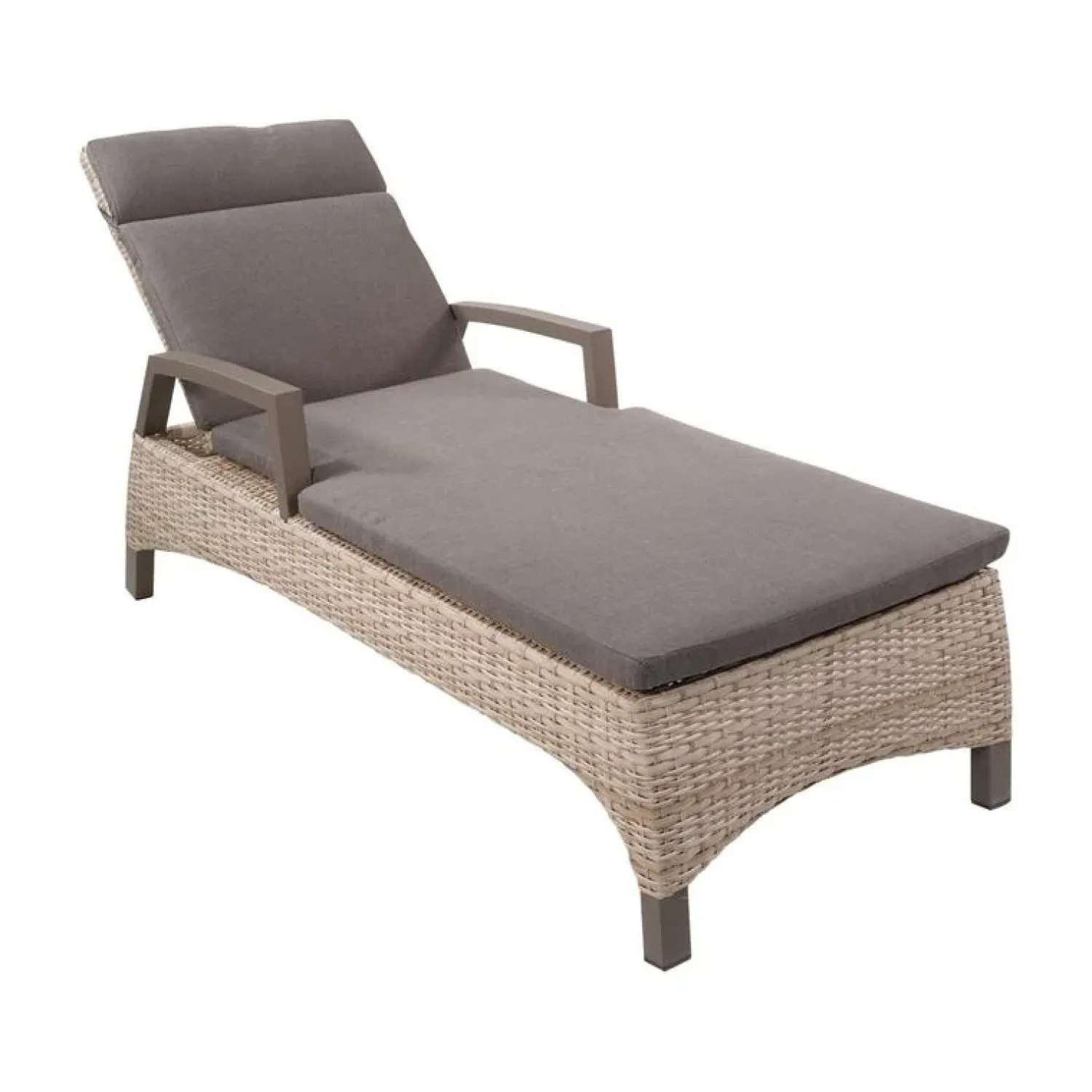 Lesli Living Ligstoelen|Ligbed Prato Mountain