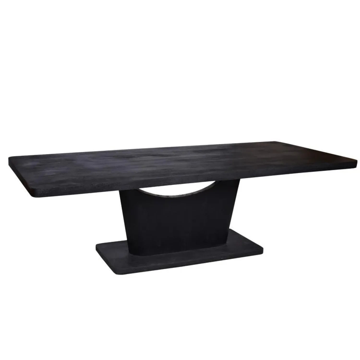Furndea Eettafels|Lilo Eettafel Zwart 240 cm