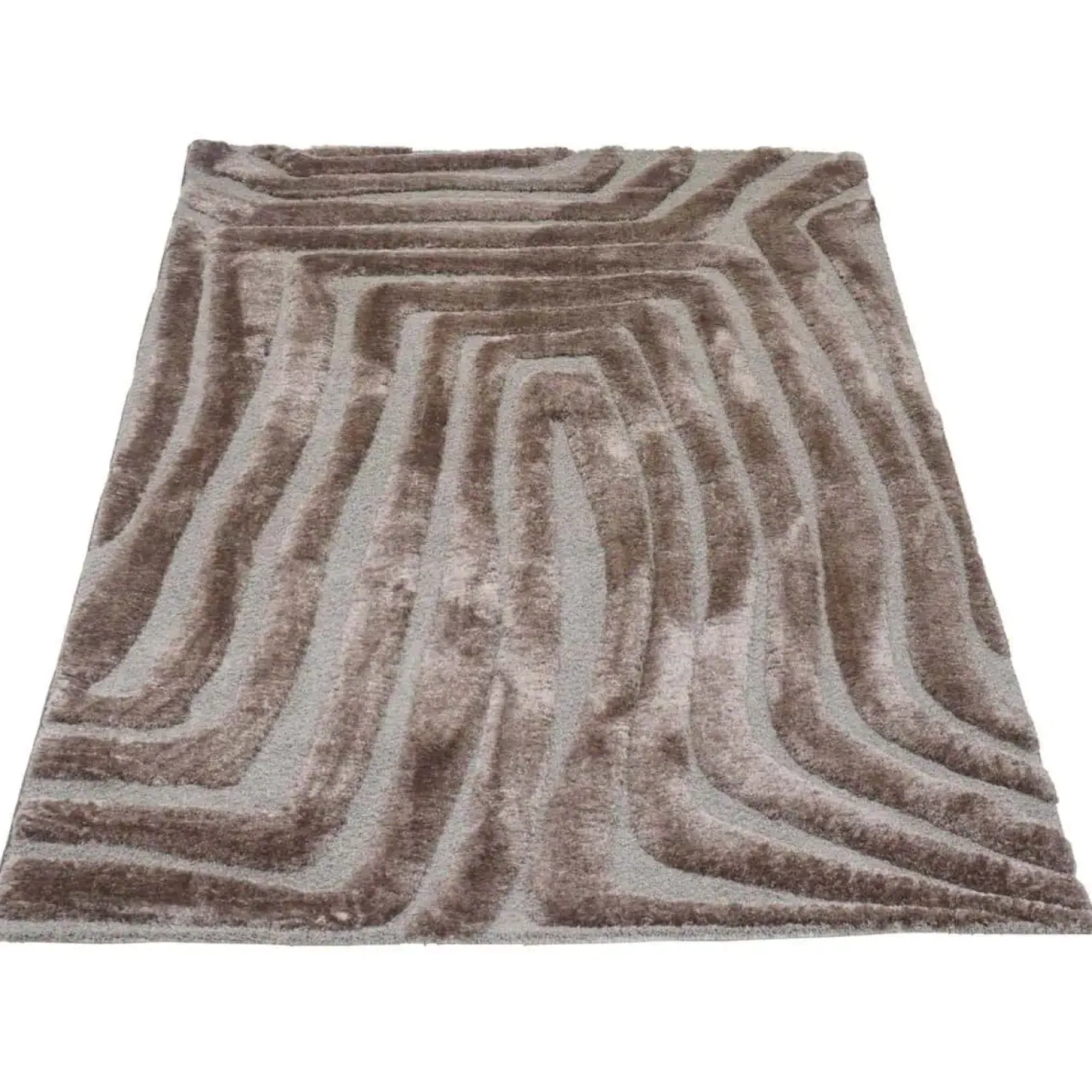 Decor 88 Vloerkleden|Lima vloerkleed Bruin 160x230cm