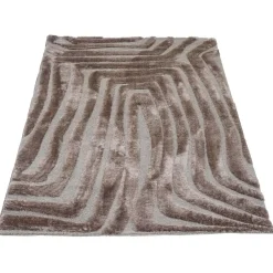 Decor 88 Vloerkleden|Lima vloerkleed Bruin 240x340cm