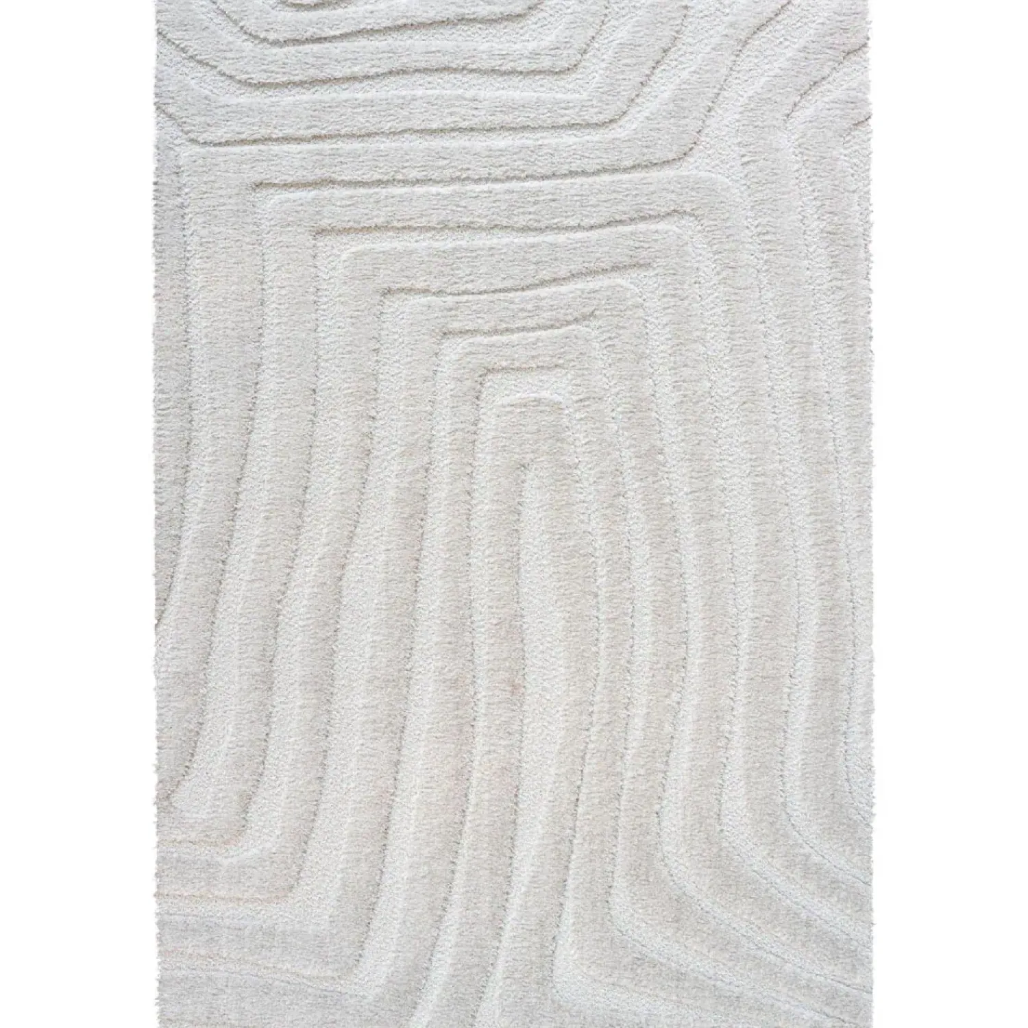 Decor 88 Vloerkleden|Lima vloerkleed Crème 200x290cm