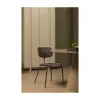 WOOOD Eetkamerstoelen|Link Eetkamerstoel bruin/grijs