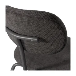 WOOOD Eetkamerstoelen|Link Eetkamerstoel bruin/grijs