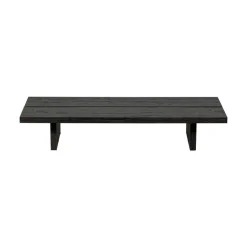 WOOOD Salontafels|Lion Salontafel MDF donkerbruin 140cm