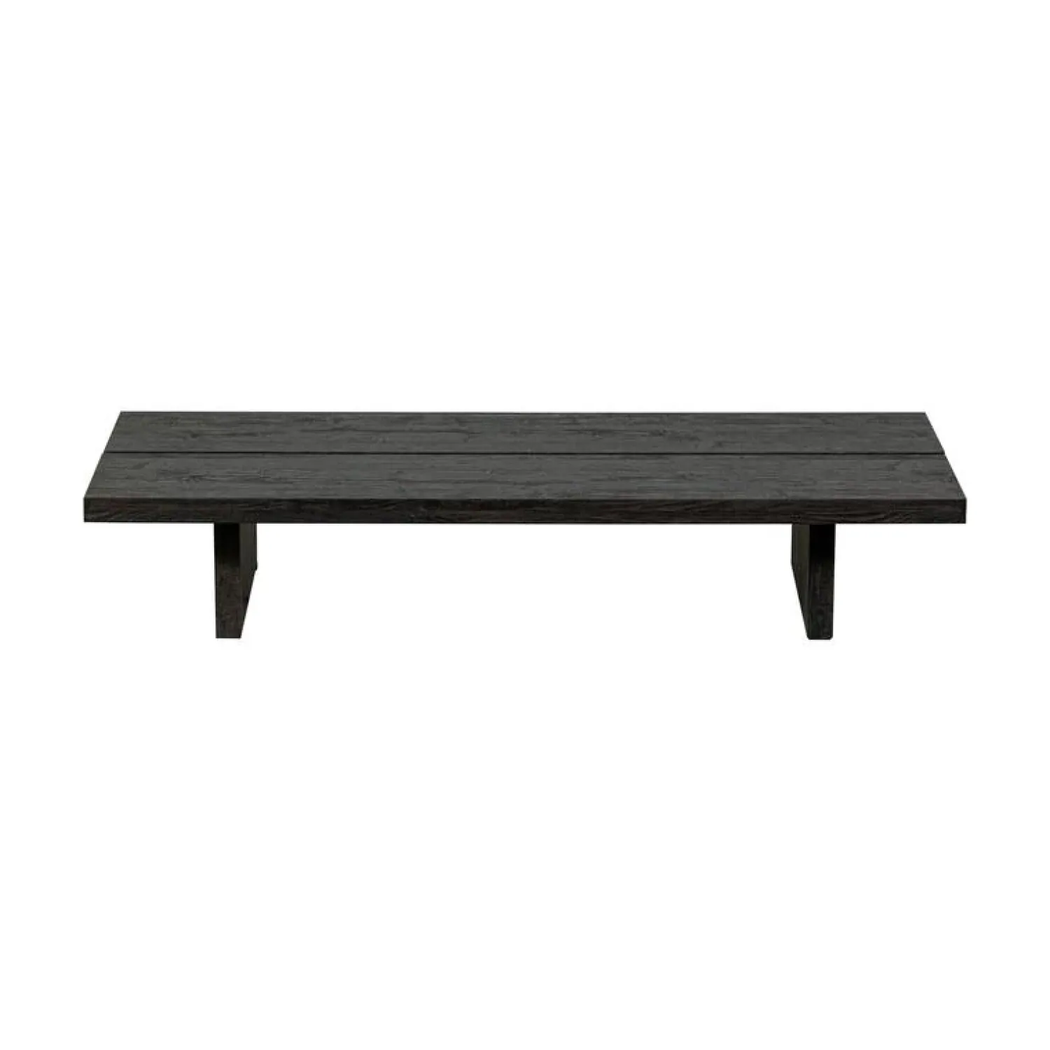 WOOOD Salontafels|Lion Salontafel MDF donkerbruin 140cm