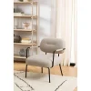 Nordhavn Fauteuils|Liora Fauteuil Beige